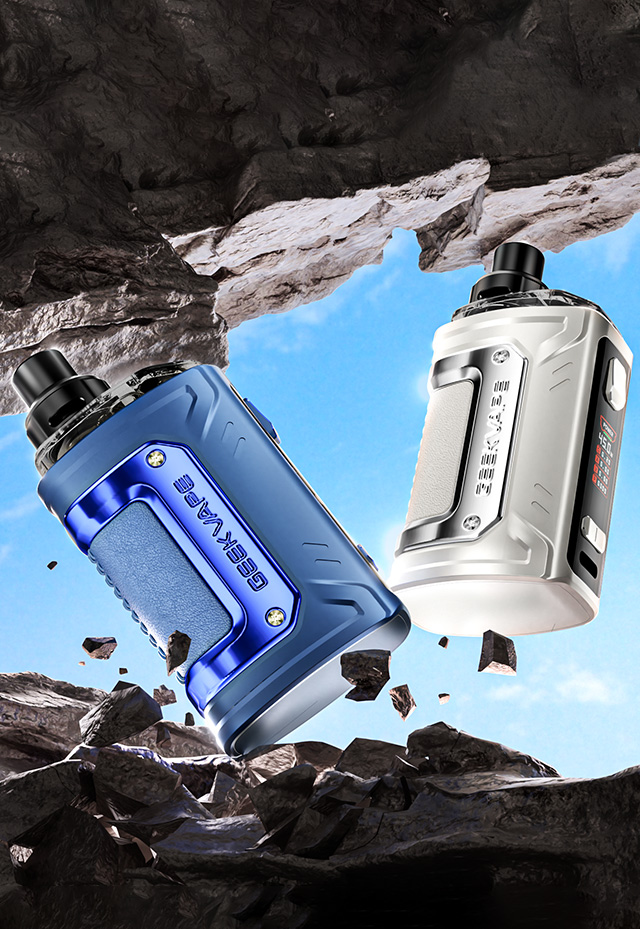 Geekvape H45 Classic | Aegis | Geekvape – Pursue a Healthy Vaping ...