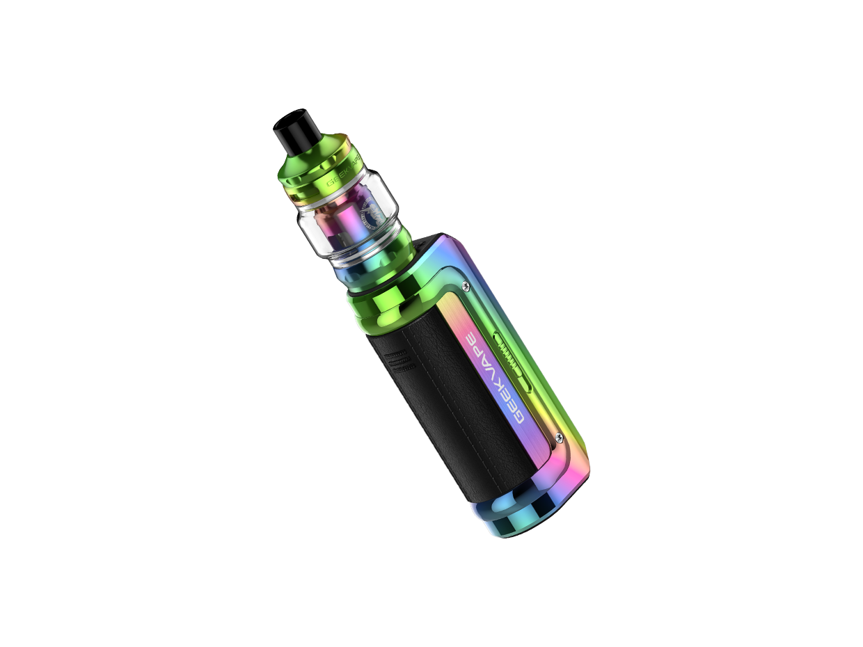 Geekvape M100 Aegis Geekvape Pursue A Healthy Vaping Experience